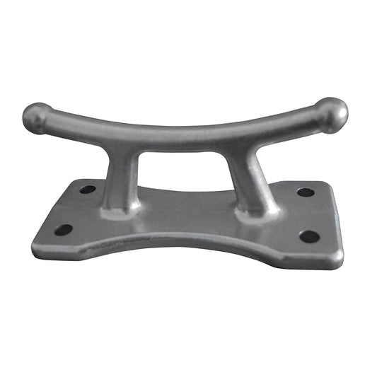 Dock Edge Classic Cleat - Aluminum Polished - 6-1/2" [DE2506PF]