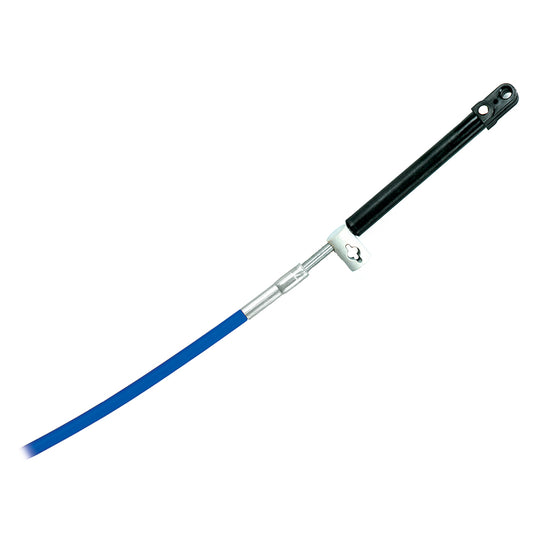 Uflex MACH Series High Efficiency  Flexibility Engine Control Cable - Mercury Gen II - 10' [MACH36X10]