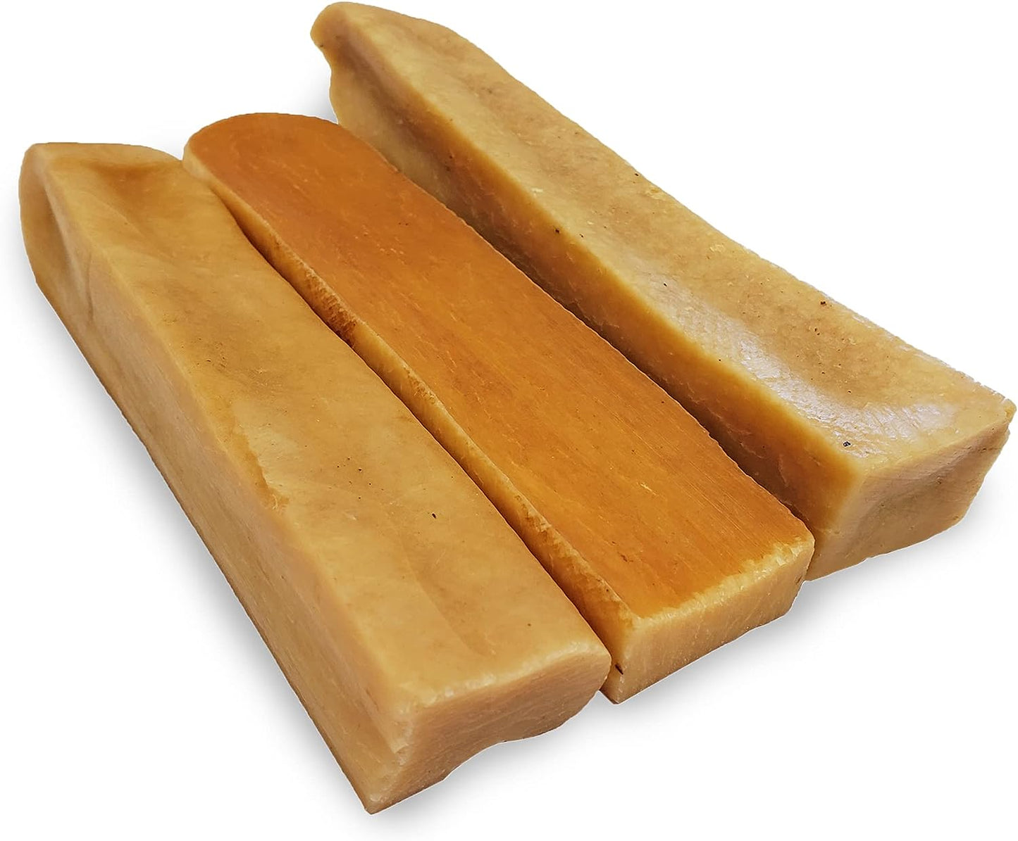 Original Yak Cheese Dog Chews, 100% Natural, Long Lasting, Gluten Free, Healthy & Safe Dog Treats, Lactose & Grain Free, Protein Rich, Mixed Sizes, Dogs 65 Lbs & Smaller