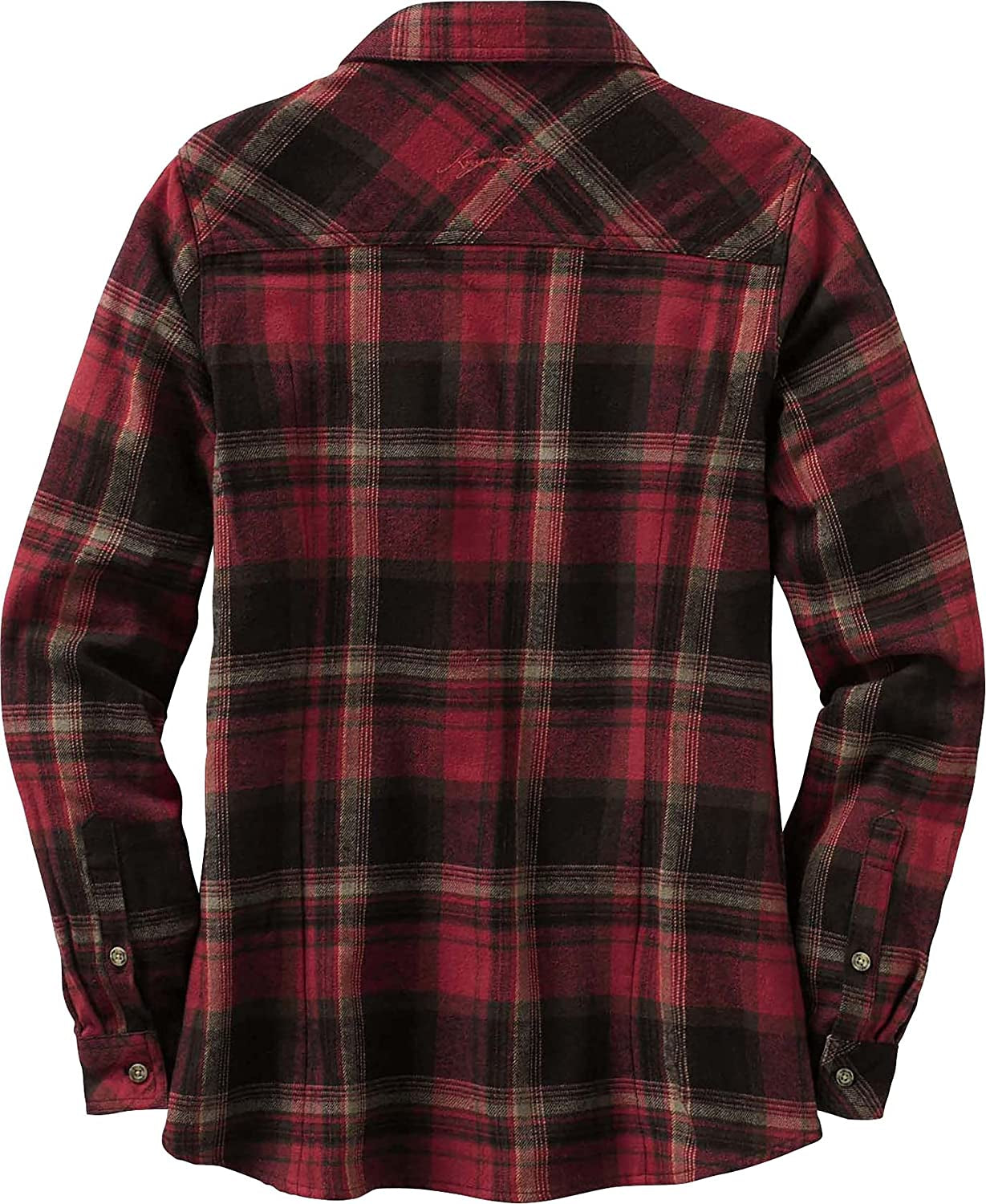 Women'S Cottage Escape Flannel Shirt