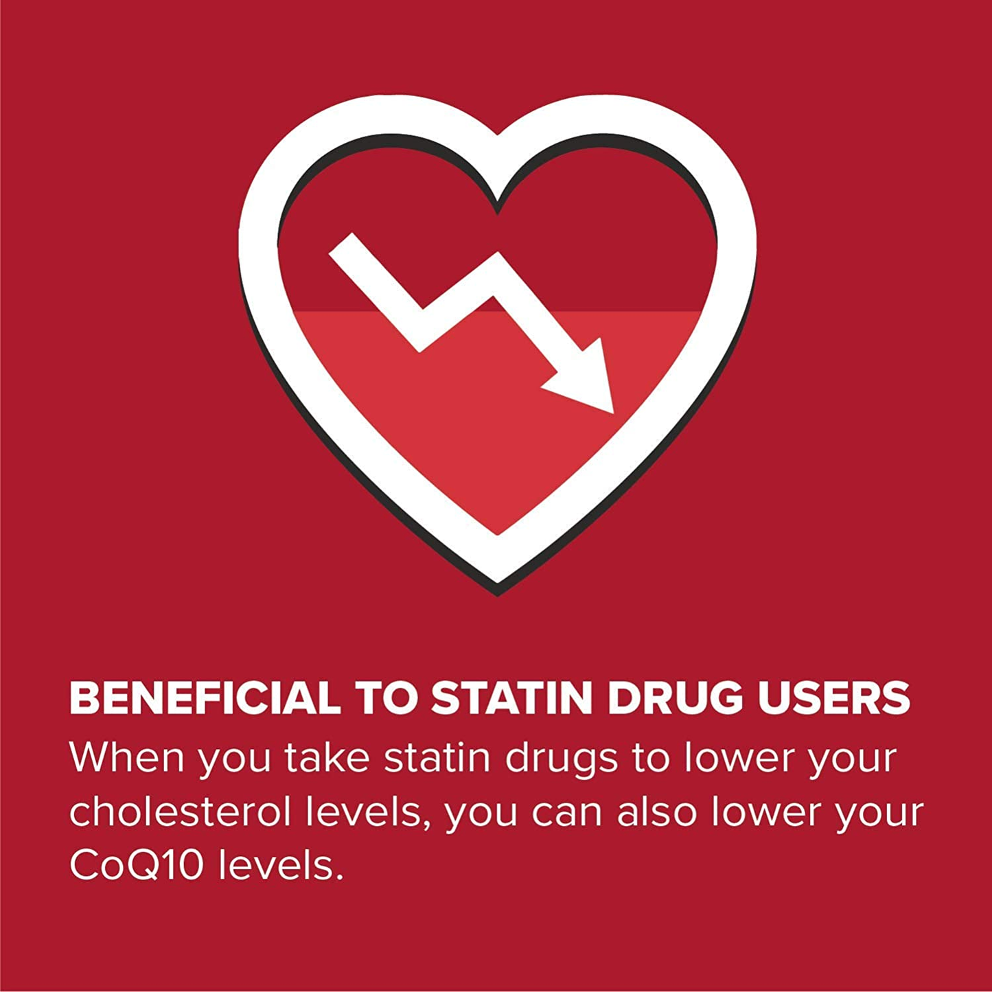 Ultra 100Mg Coq10, 3X Better Absorption, Patented Water and Fat Soluble Natural Supplement Form of Coenzyme Q10, Antioxidant for Heart Health, 60 Count Softgels