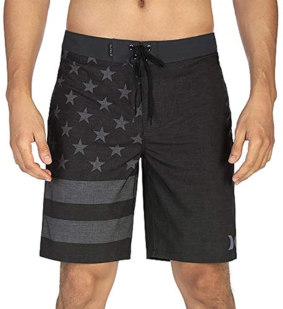 Men'S Phantom Patriot Cheers 20" Board Shorts