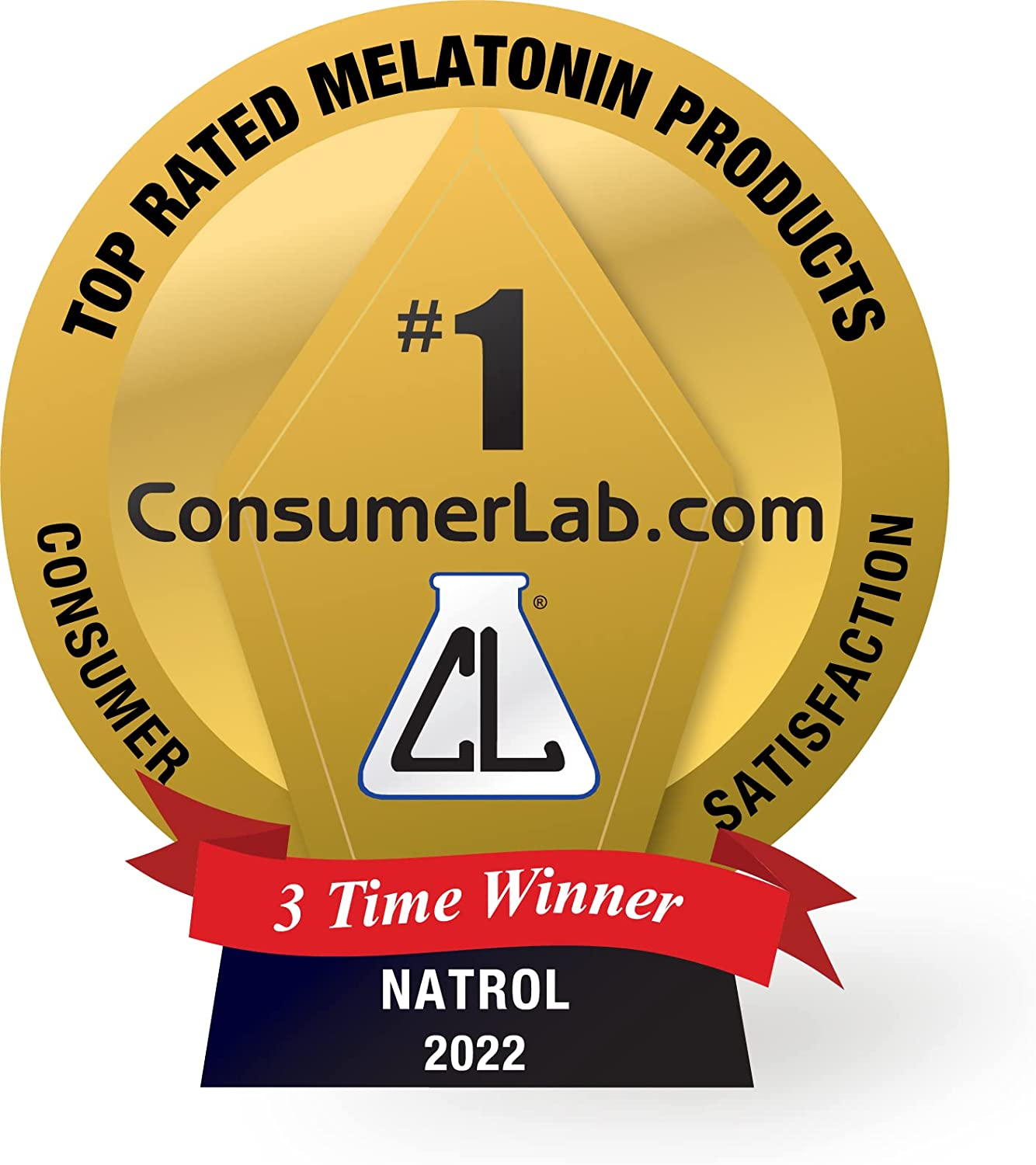 Melatonin Fast Dissolve Tablets, Helps You Fall Asleep Faster, Stay Asleep Longer, Easy to Take, Dissolve in Mouth, Strengthen Immune System, Maximum Strength, Strawberry Flavor, 10Mg, 100Count