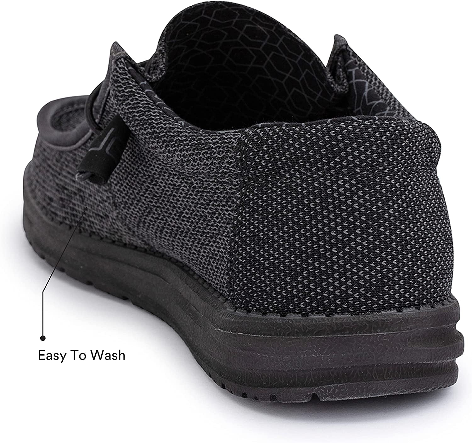 Men'S Wally Sox Onyx Multiple Colors | Men’S Shoes | Men'S Lace up Loafers | Comfortable & Light-Weight