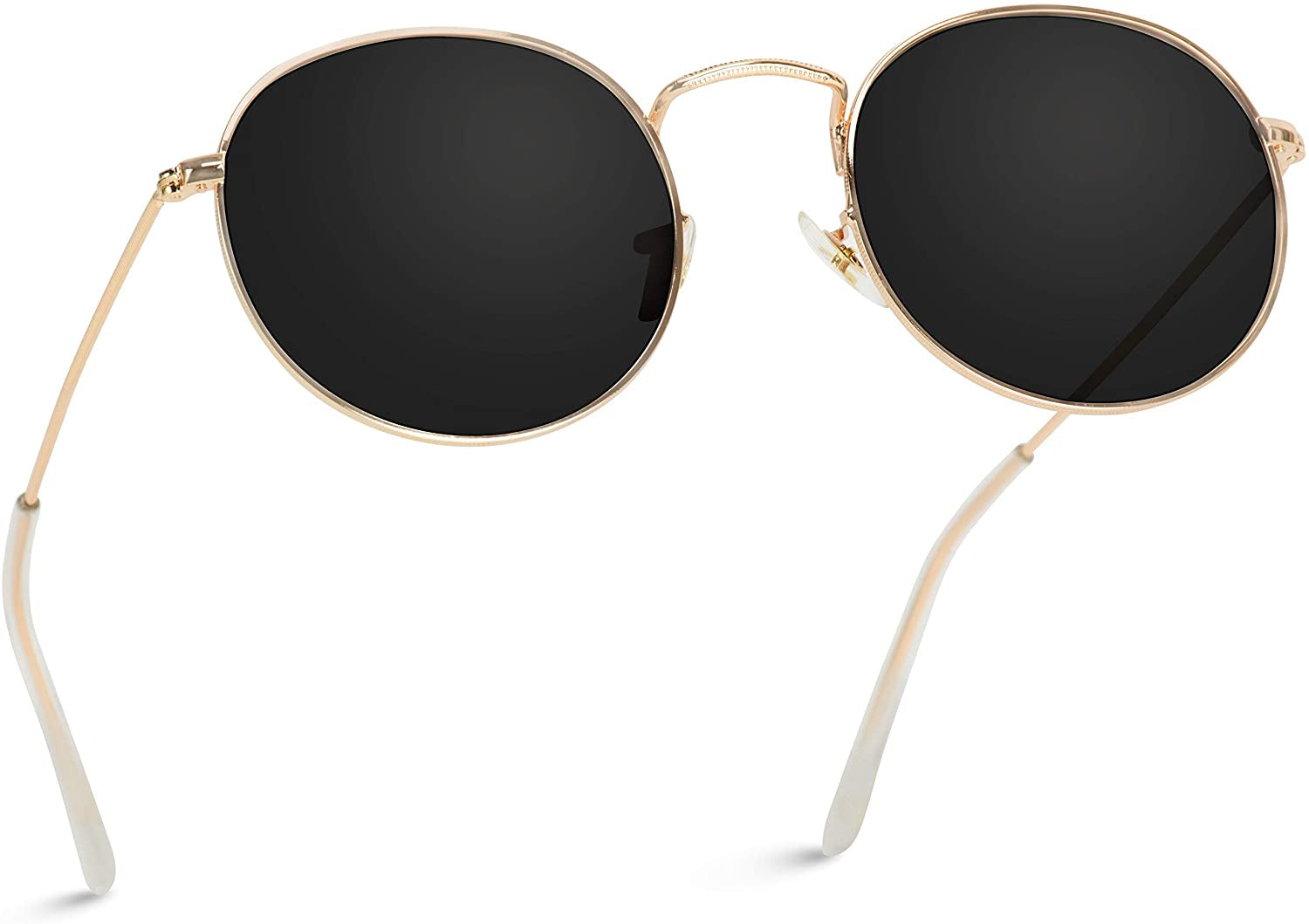 - Reflective Lens round Trendy Sunglasses