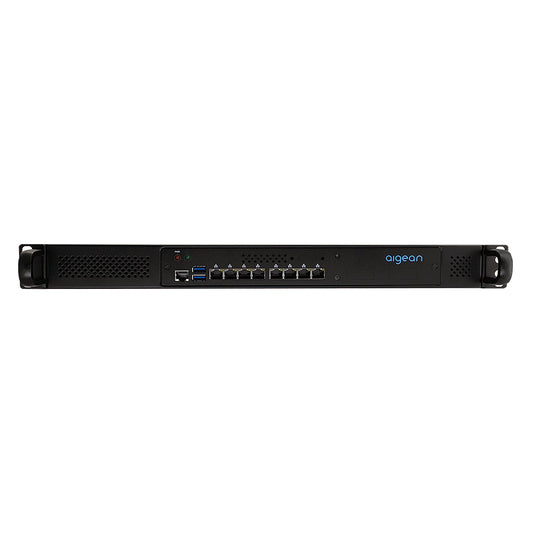 Aigean 7 Source Programmable Multi-WAN Router (Rackmountable) [MFR-7]
