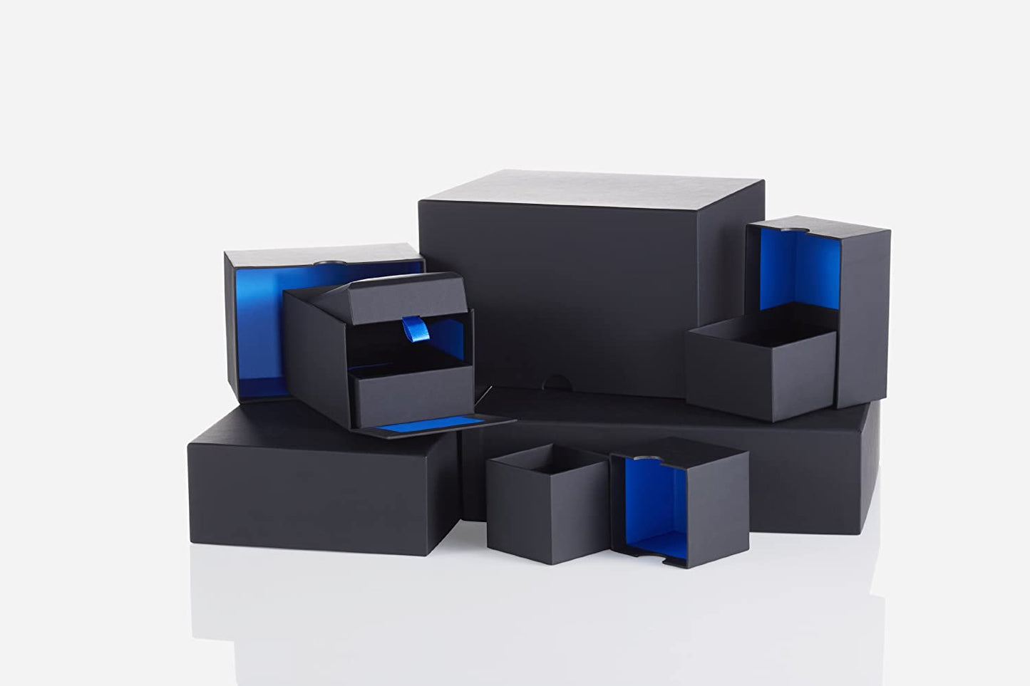 Sterling Silver Pressed Flower Teardrop Earrings