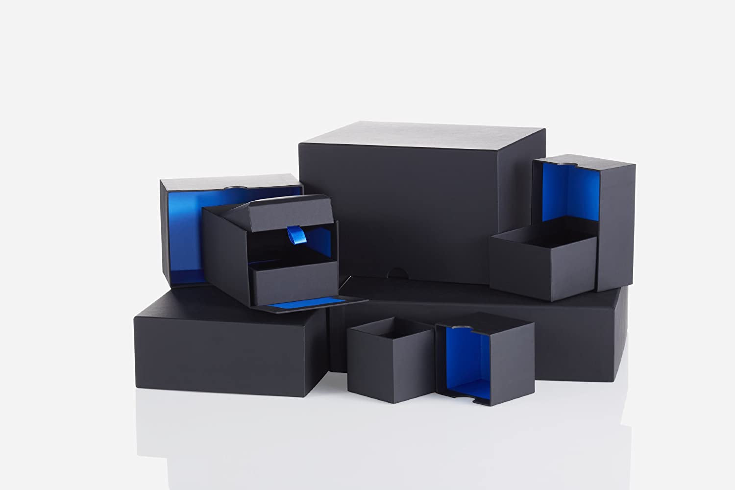 Sterling Silver Pressed Flower Teardrop Earrings