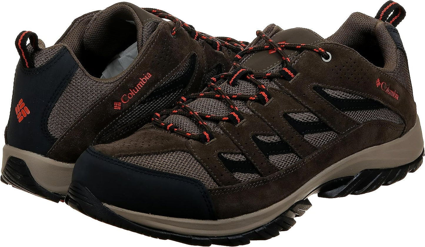 Men'S Crestwood Hiking Shoe