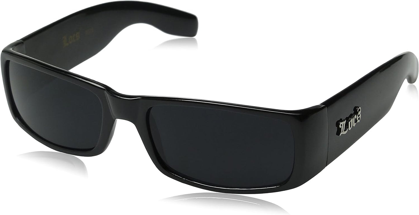 Sunglasses Hardcore Black 0103