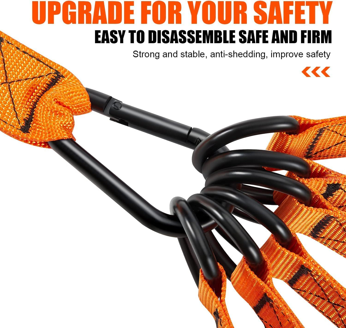 Resistance Bands for Working Out, 300Lbs 360Lbs Heavy Fitness Bands Resistance Men, Exercise Bands with Handles, Door Anchor, Weight Workout Band Set for Strength Training, Home Gym Equipment