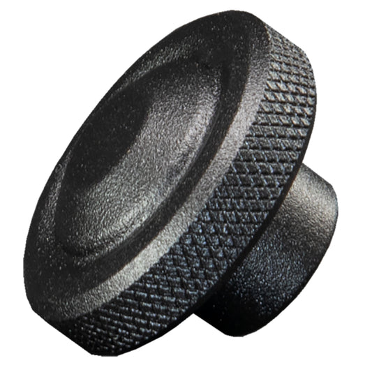 PTM Watersports KNB - 100 Replacement Knob - Black [P12682-58 BK]
