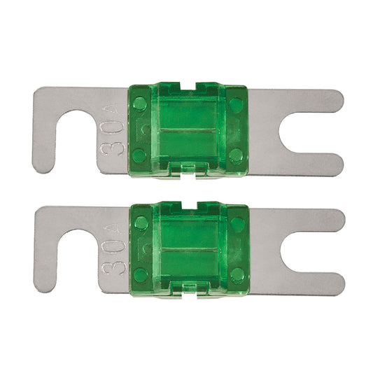 T-Spec V8 Series 30 AMP Mini-ANL Fuse - 2 Pack  [V8-MANL30]