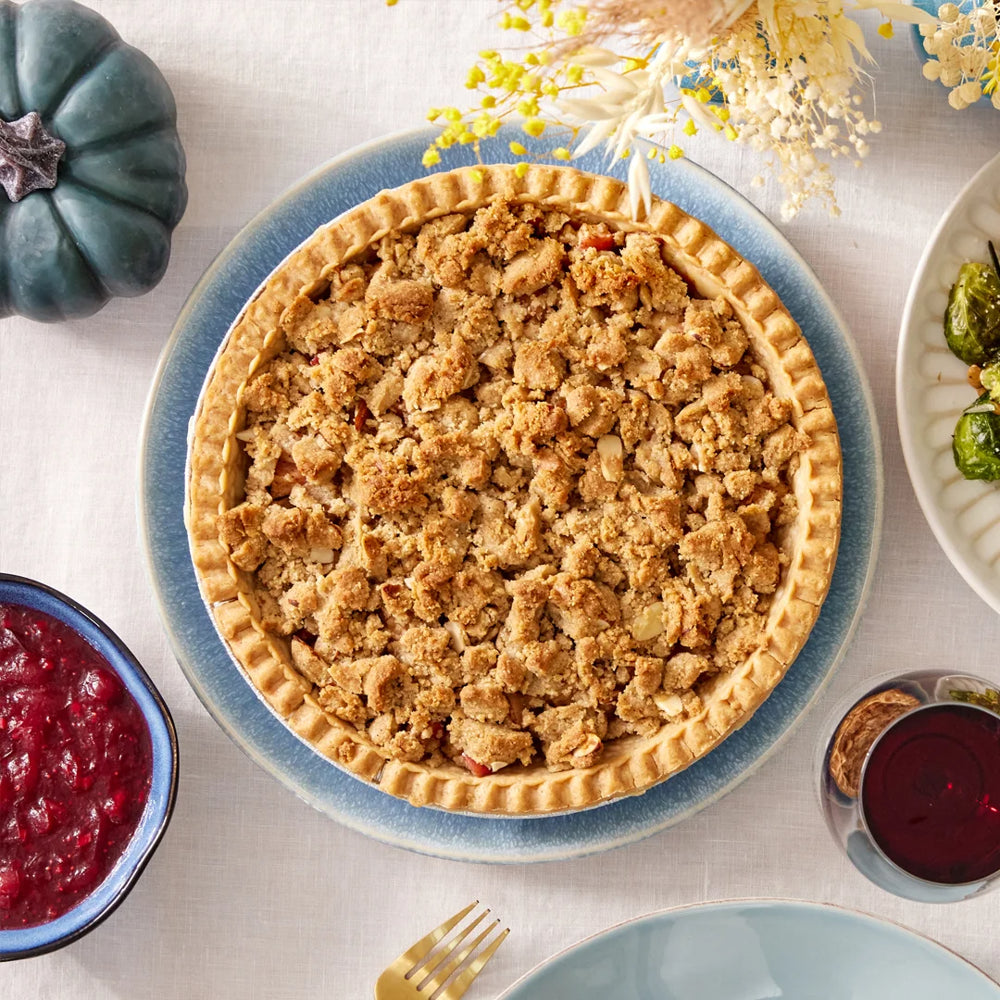 Classic Thanksgiving Meal Kit Box, Serves 6-8