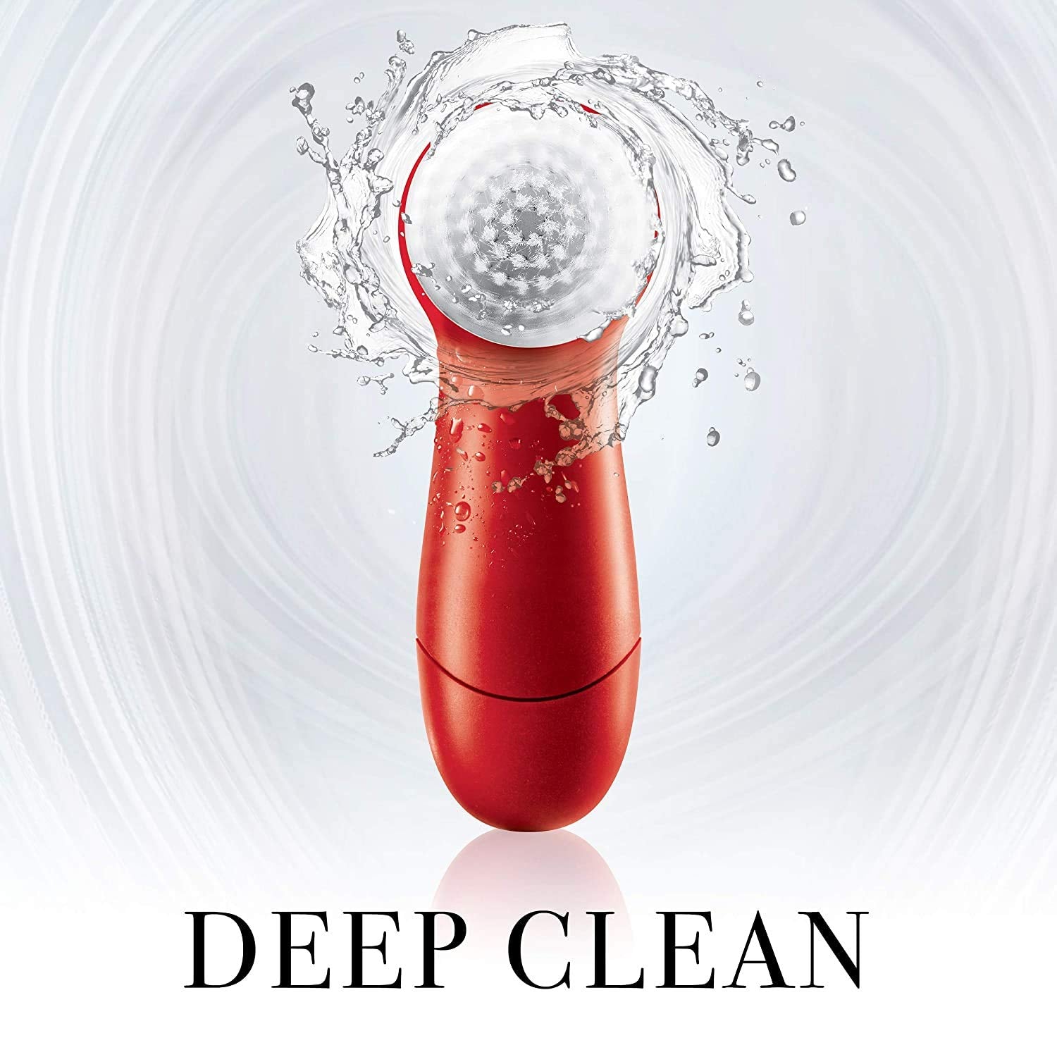 Facial Cleansing Brush by  Regenerist, Face Exfoliator with 2 Brush Heads