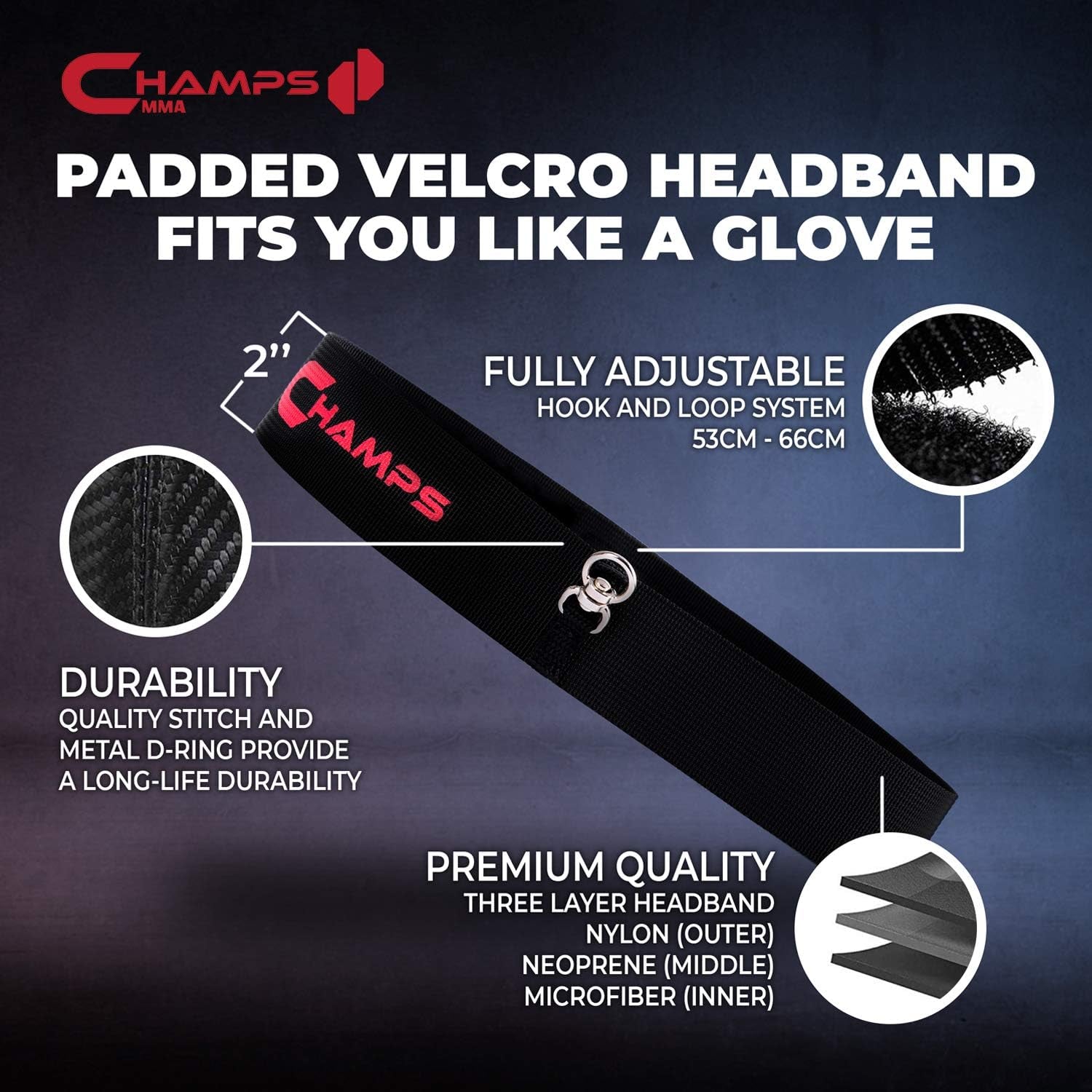 Boxing Reflex Balls Set of 4 – Boxing Ball MMA Gear of with Varying Weights with Adjustable Headband and 4 Spare Strings to Improve Speed and Hand-Eye Coordination for Men, Kids Boxing Equipment