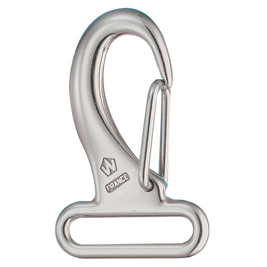Wichard Webbing Snap Hook - 30mm - Length 60mm [2284W]
