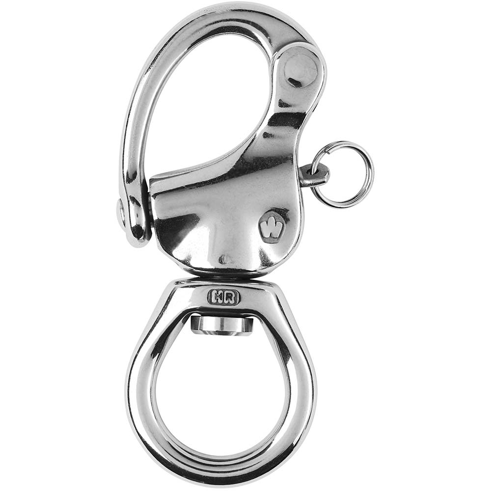 Wichard HR Snap Shackle - Large Bail - Length 105mm [2375W]