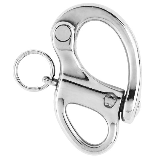 Wichard 2" Snap Shackle w/Fixed Eye - 50mm [2471W]