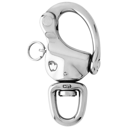 Wichard 3-1/2" Snap Shackle w/Swivel Eye [2475W]