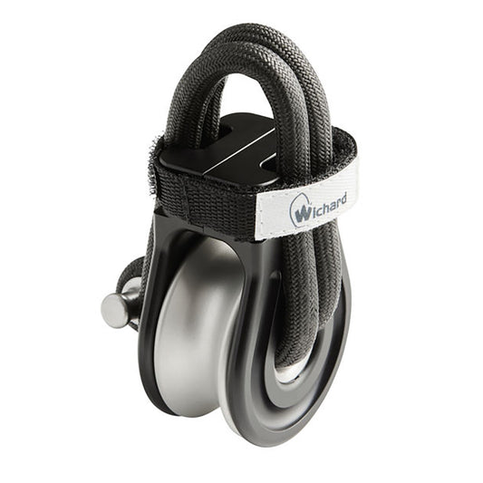 Wichard Soft Snatch Block - 16mm Rope Size [36030W]