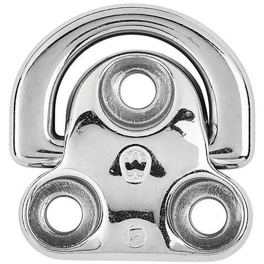 Wichard Folding Pad Eye - Diameter 5/16" [6605W]