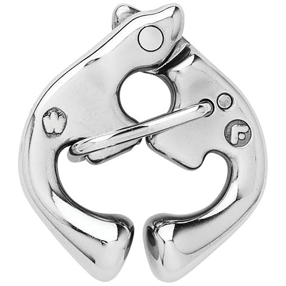 Wichard Opening Luff Rope Prefeeder [7485W]