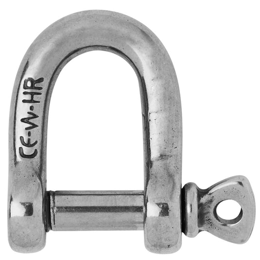 Wichard HR D Shackle - Diameter 15/32" [11206W]