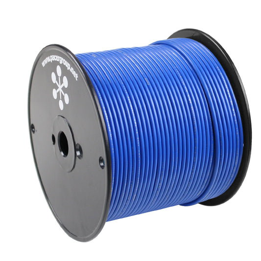 Pacer Blue 18 AWG Primary Wire - 500  [WUL18BL-500]