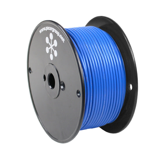 Pacer Blue 16 AWG Primary Wire - 250  [WUL16BL-250]