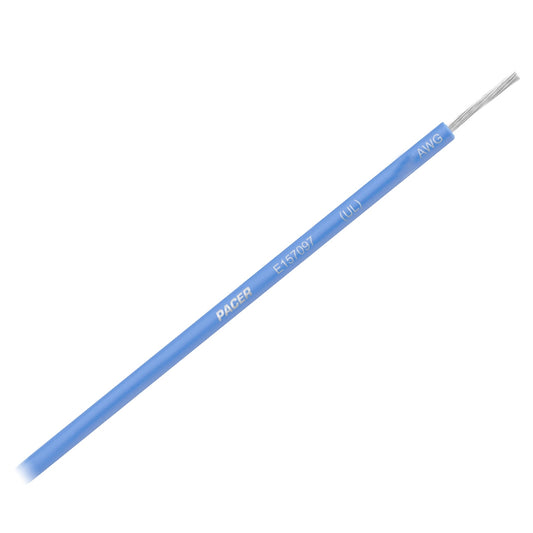 Pacer Blue 14 AWG Primary Wire - 25  [WUL14BL-25]