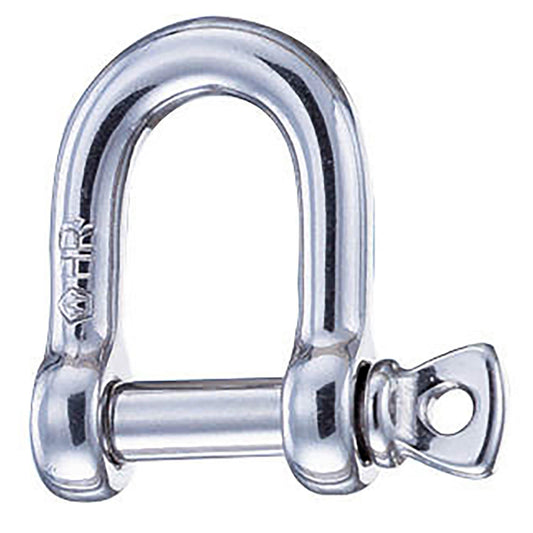 Wichard HR D Shackle - 20mm Diameter - 25/32" [11209W]