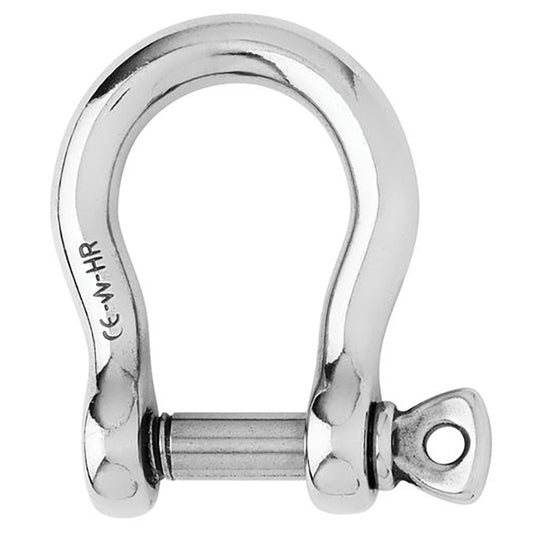 Wichard HR Bow Shackle - 24mm Diameter - 15/16" [11249W]
