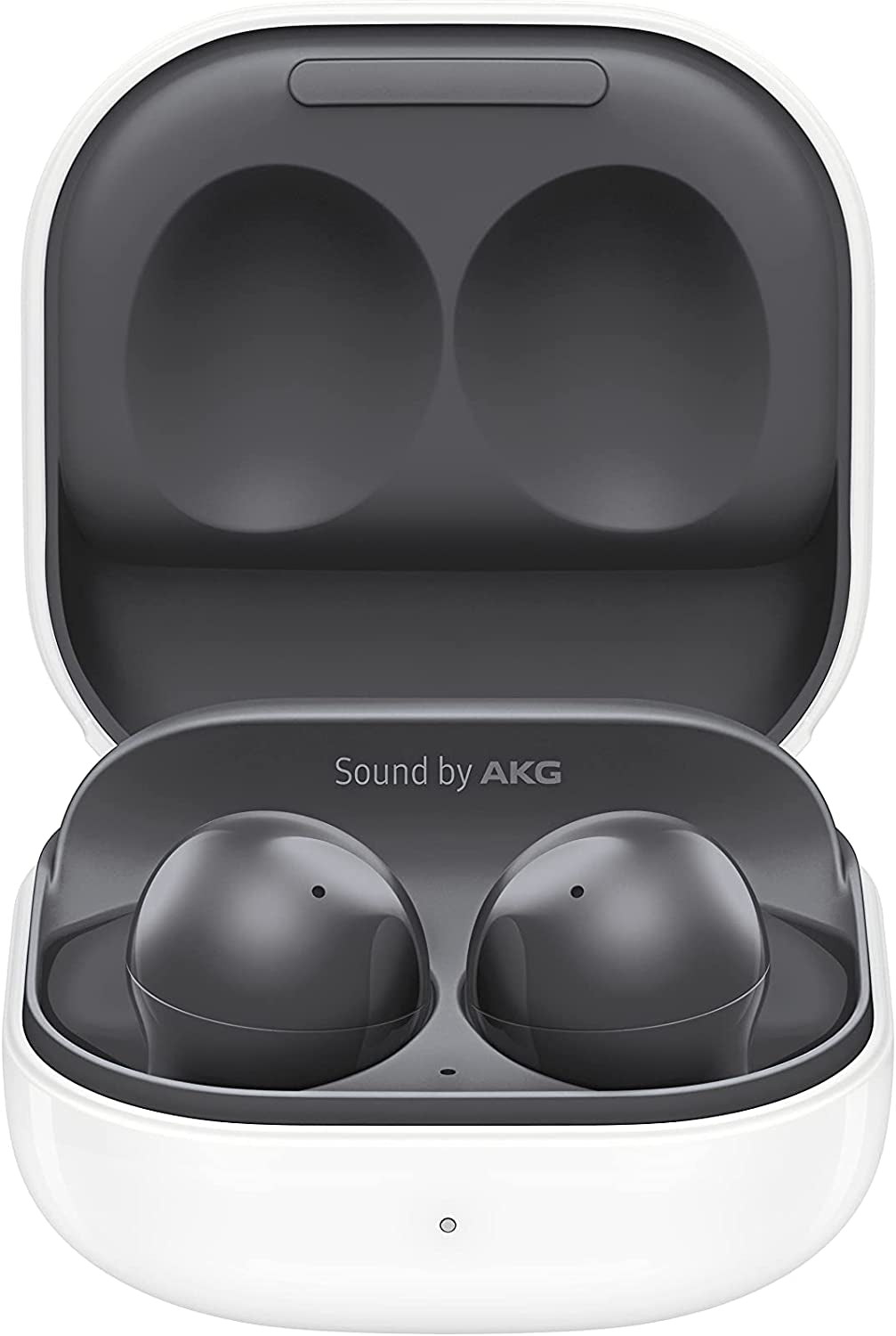 Samsumg Galaxy Buds 2 True Wireless Bluetooth Earbuds, Noise Cancelling, Ambient Sound, Lightweight Comfort Fit in Ear, Auto Switch Audio, Long Battery Life, Touch Control US Version, Graphite