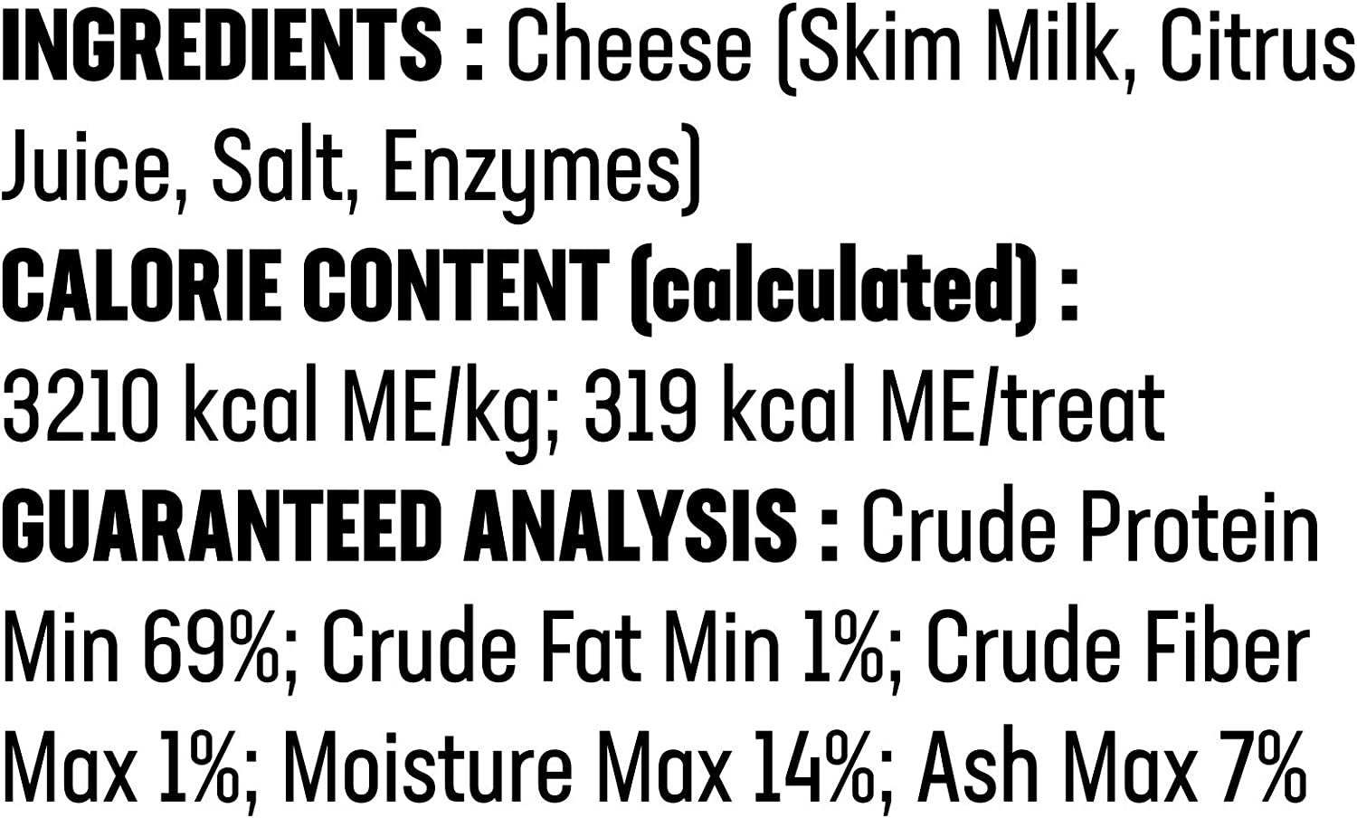 Original Yak Cheese Dog Chews, 100% Natural, Long Lasting, Gluten Free, Healthy & Safe Dog Treats, Lactose & Grain Free, Protein Rich, Mixed Sizes, Dogs 65 Lbs & Smaller