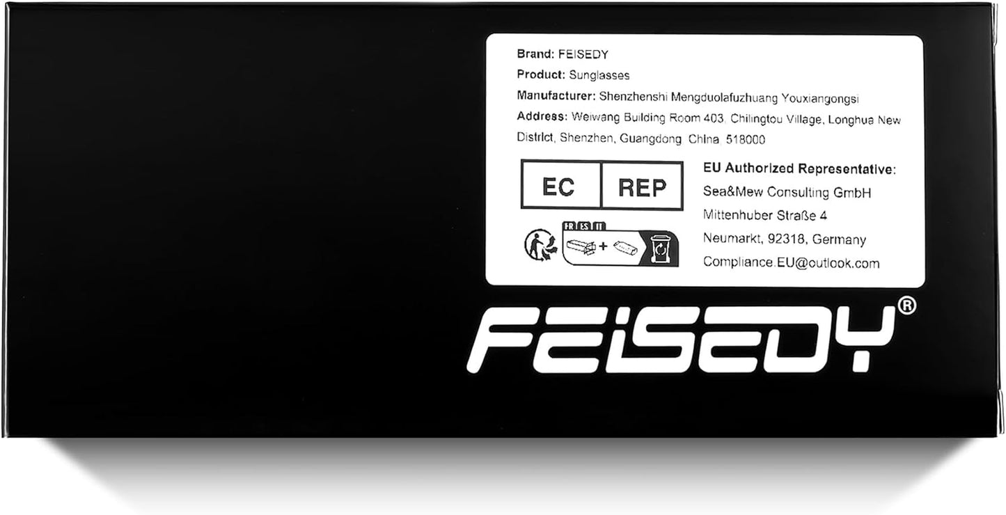 Retro Square Aviator Sunglasses Women Men 70S Vintage Trendy Plastic Frame Sun Glasses B2835