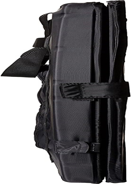 Portable Foldable Photo Studio Box with LED Light - 25 X 30 X 25 Inches