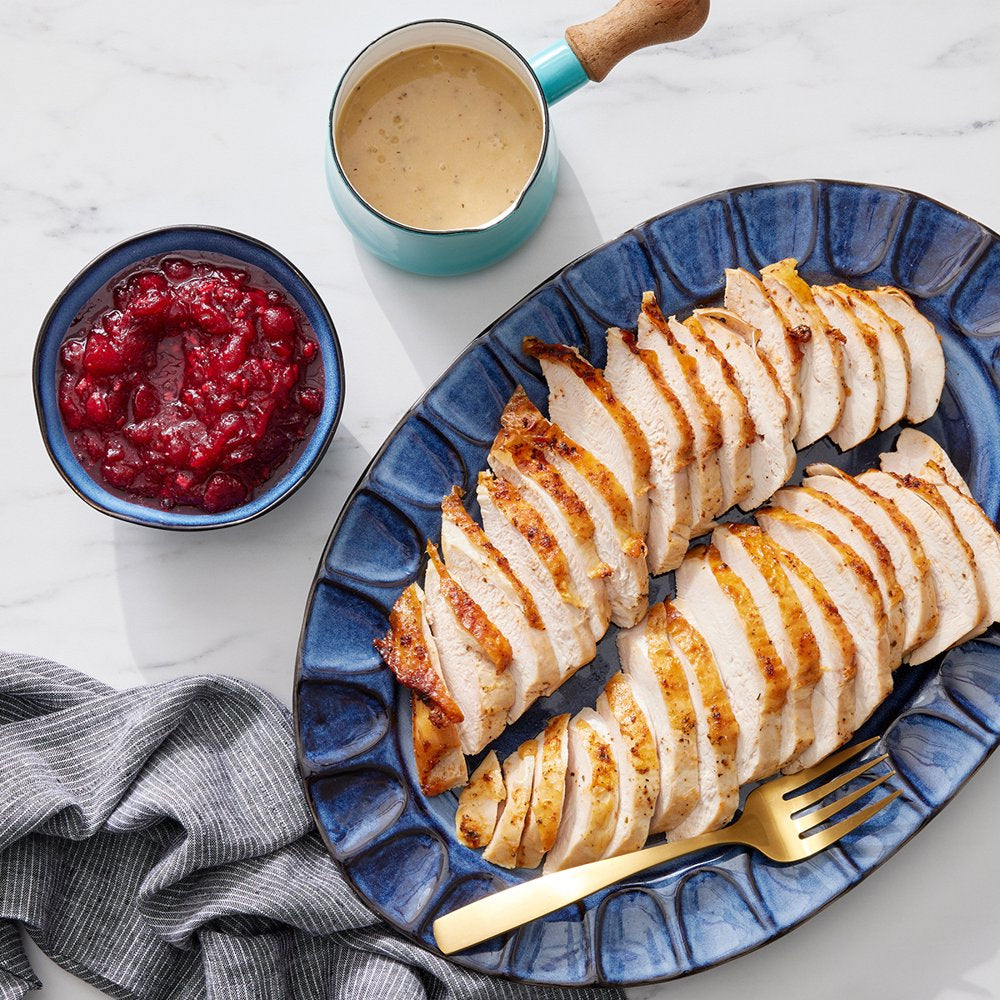 Classic Thanksgiving Meal Kit Box, Serves 6-8