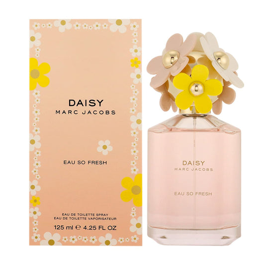 Women'S Daisy by  Eau so Fresh Eau De Toilette Spray, 4.2 Fl Oz