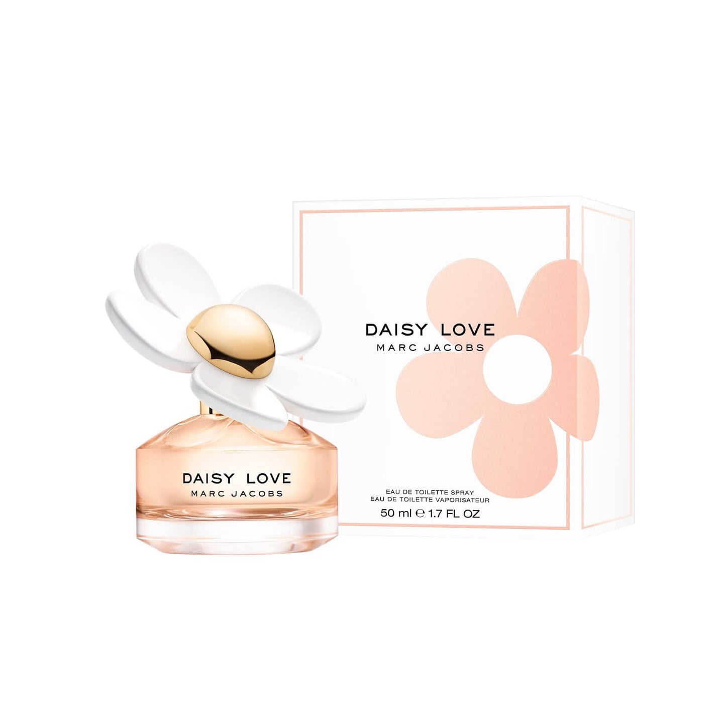 MARC JACOBS Daisy Love Eau De Toilette Spray, 1.7-Oz.