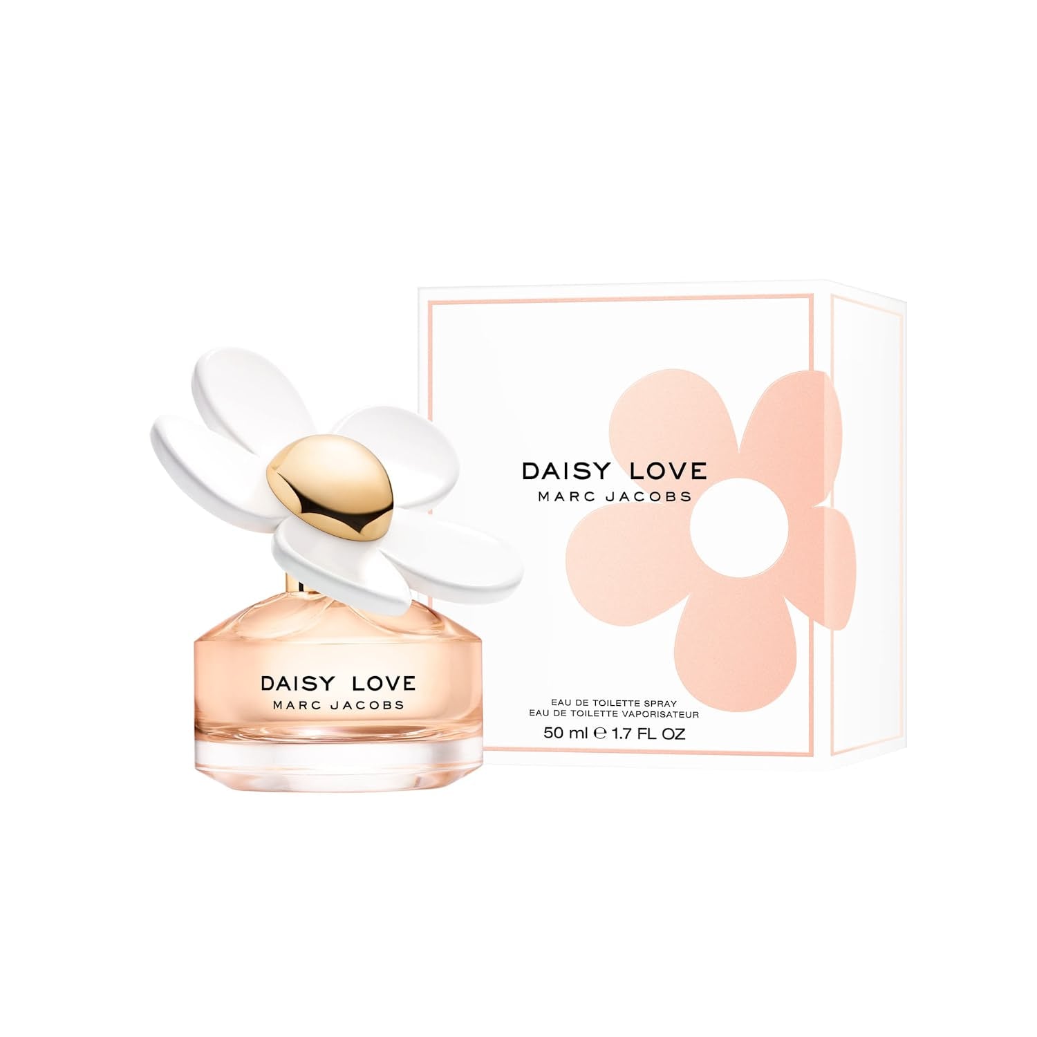 MARC JACOBS Daisy Love Eau De Toilette Spray, 1.7-Oz.