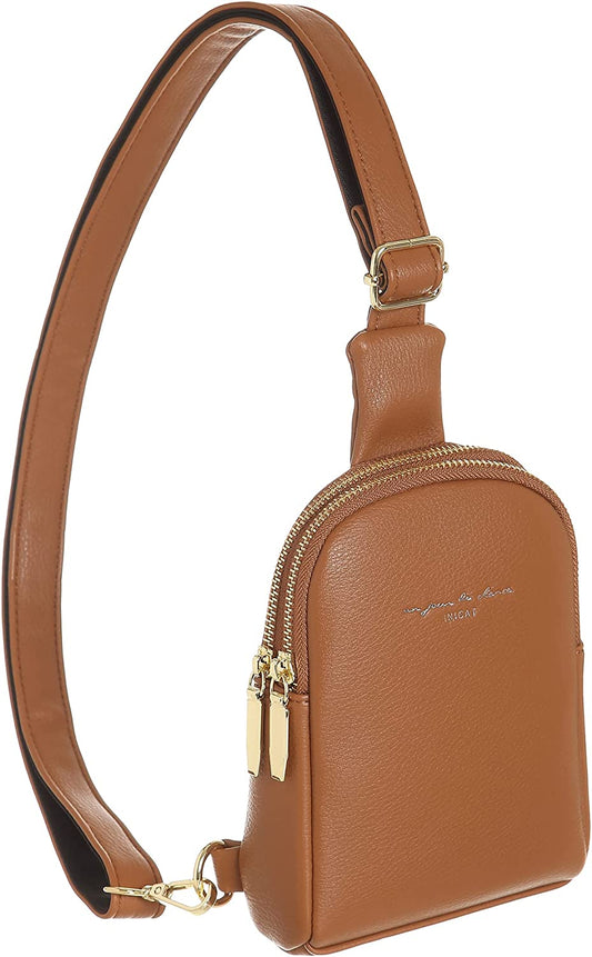 Small Sling Bag Fanny Packs Crossbody Bags Gifts for Women Men
