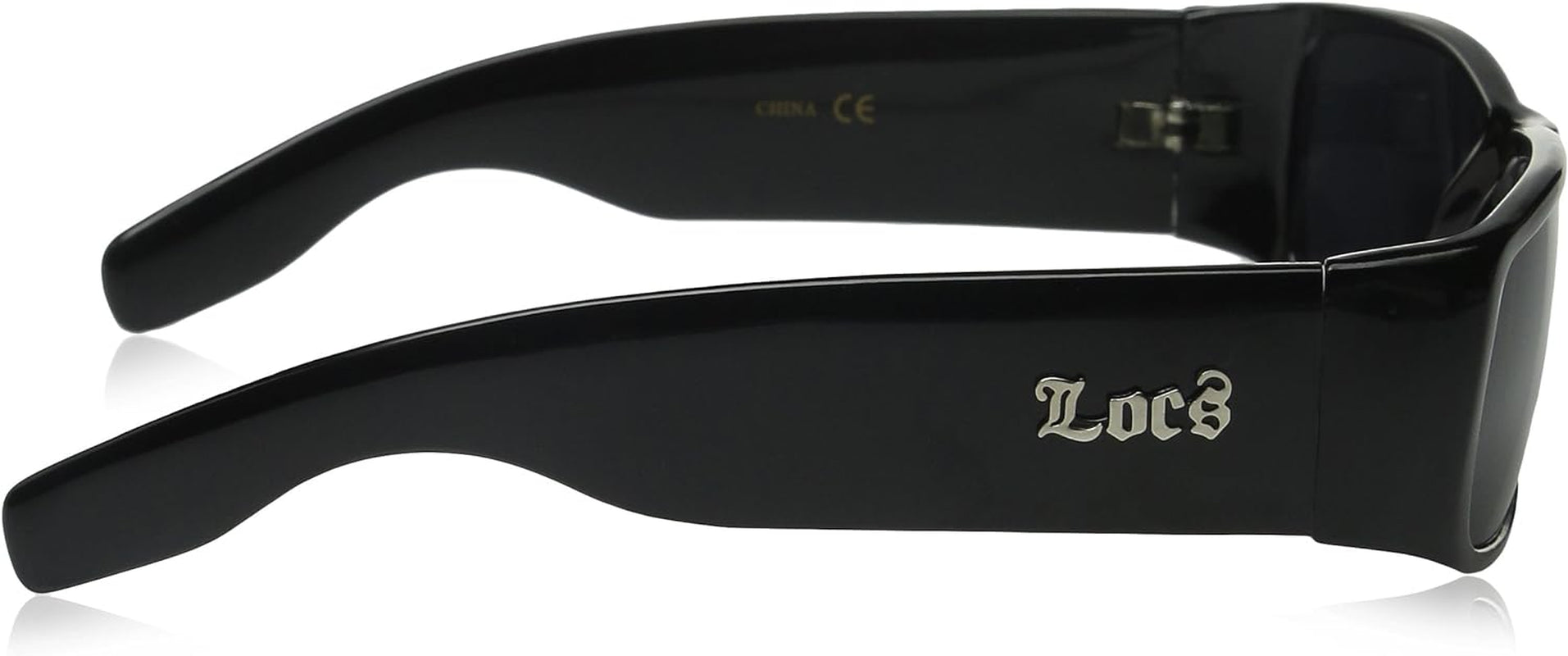 Sunglasses Hardcore Black 0103