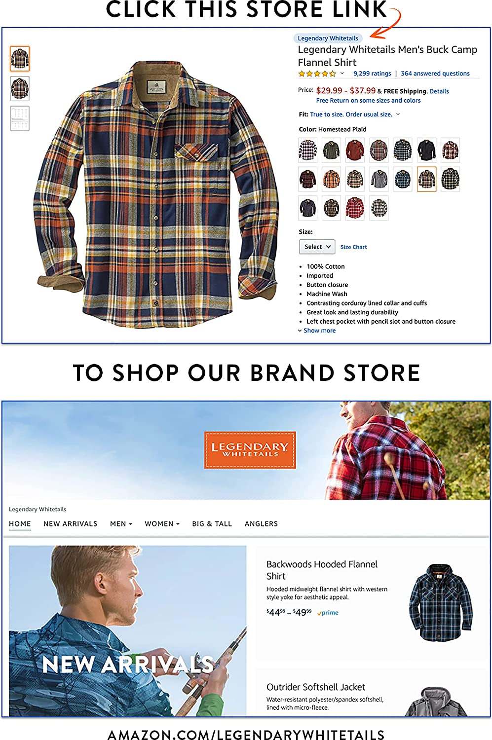 Women'S Cottage Escape Flannel Shirt