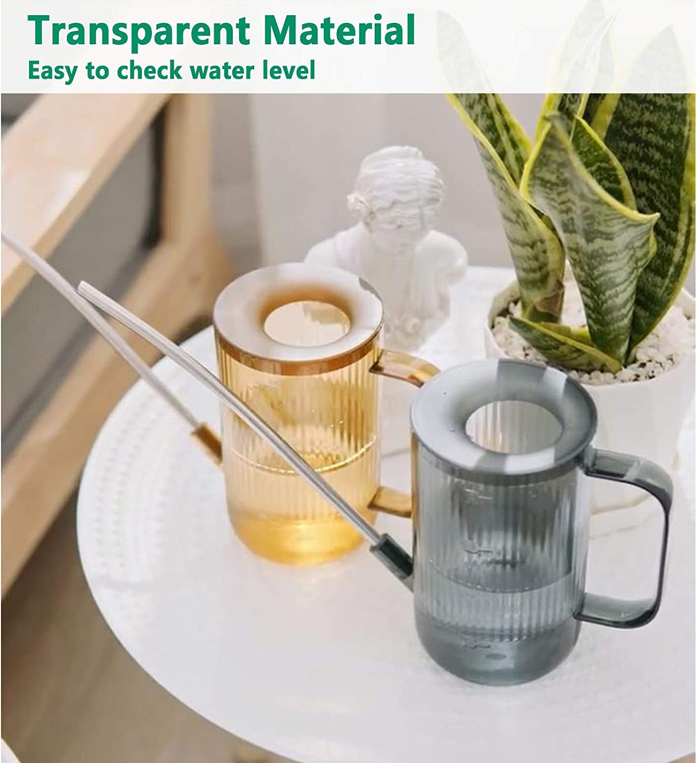 Long Spout Watering Can Indoor