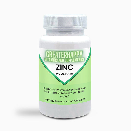 Zinc Picolinate